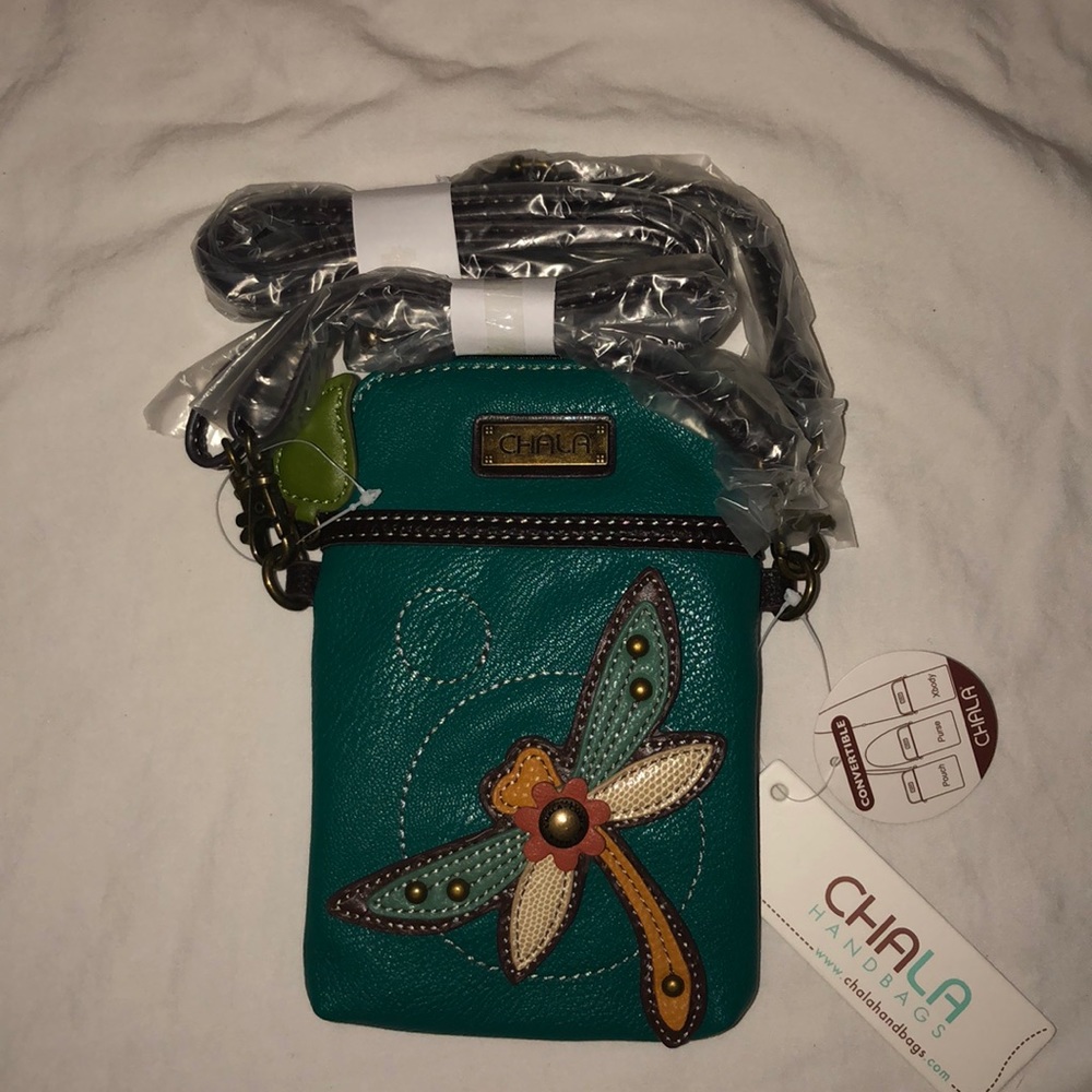 Chala Crossbody purse